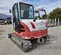 2021 Takeuchi TB370CR Mini Excavator
