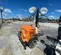 2021 Generac MLT6SMDS Portable Light Tower