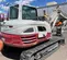 2021 Takeuchi TB290C Mini Excavator