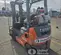 2019 Toyota 8FGU15 Warehouse Forklift