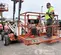 2017 Snorkel A46JRT Articulating Boom Lift