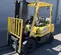 2019 HYSTER H50XT Warehouse Forklift