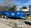 2021 Bri-Mar DT612LP-10-S-UR Dump Trailer
