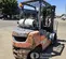 2018 Toyota 8FGU25 Warehouse Forklift