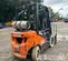 2022 Doosan G25E-7DF Warehouse Forklift