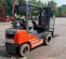 2019 Toyota 8FGU25 Warehouse Forklift