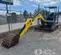 2019 Wacker Neuson EZ36 Mini Excavator