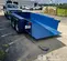2021 Air-tow Trailers UT14-10 Hydraulic Drop Deck Trailer