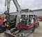 2022 Takeuchi TB240 Mini Excavator