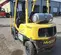 2019 HYSTER H50XT Warehouse Forklift