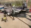2016 JLG 7610 Hydraulic Drop Deck Trailer