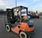 2019 Toyota 8FGU25 Warehouse Forklift