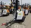 2021 Generac MLT6SMDS Portable Light Tower