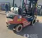 2020 Toyota 8FGU25 Warehouse Forklift