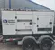 2018 Cummins C100D6R Diesel Generator