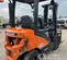 2017 Doosan D20S-7T4 Warehouse Forklift