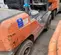 2019 Toyota 8FDU30 Warehouse Forklift
