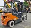 2019 Doosan G25P-7DF Warehouse Forklift