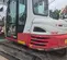 2019 Takeuchi TB290C Mini Excavator