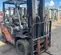 2019 Toyota 8FDU30 Warehouse Forklift