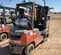2019 Toyota 8FGU25 Warehouse Forklift