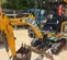 2023 JCB 19C-1E Mini Excavator