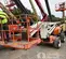 2017 Snorkel A46JRT Articulating Boom Lift