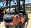 2019 Toyota 8FGU25 Warehouse Forklift