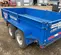 2021 Bri-Mar DT612LP-10-S-UR Dump Trailer
