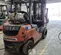 2019 Toyota 8FGU25 Warehouse Forklift