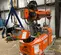2017 Jekko MPK20W Crane