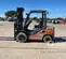 2018 Toyota 8FDU30 Warehouse Forklift