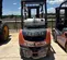 2019 Toyota 8FGU25 Warehouse Forklift