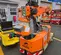 2013 Jekko MPK20W Crane
