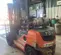2019 Toyota 8FGU25 Warehouse Forklift