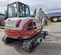 2021 Takeuchi TB370CR Mini Excavator