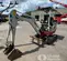 2022 Takeuchi TB20E Mini Excavator