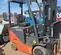 2013 Toyota 8FBCU20 Warehouse Forklift