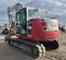 2019 Takeuchi TB2150CR Excavator