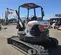 2021 Bobcat E50 Mini Excavator