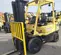 2019 HYSTER H50XT Warehouse Forklift