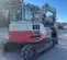 2018 Takeuchi TB280FR Excavator