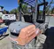 2018 Toyota 8FDU30 Warehouse Forklift