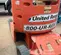 2016 JLG E400AJPN Articulating Boom Lift