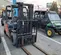 2017 Toyota 8FGU25 Warehouse Forklift