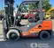 2020 Toyota 8FGU30 Warehouse Forklift
