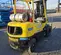 2018 HYSTER H50XT Warehouse Forklift