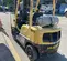 2019 HYSTER H50XT Warehouse Forklift