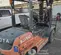 2018 Toyota 8FDU30 Warehouse Forklift