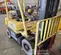 2017 HYSTER H50XT Warehouse Forklift